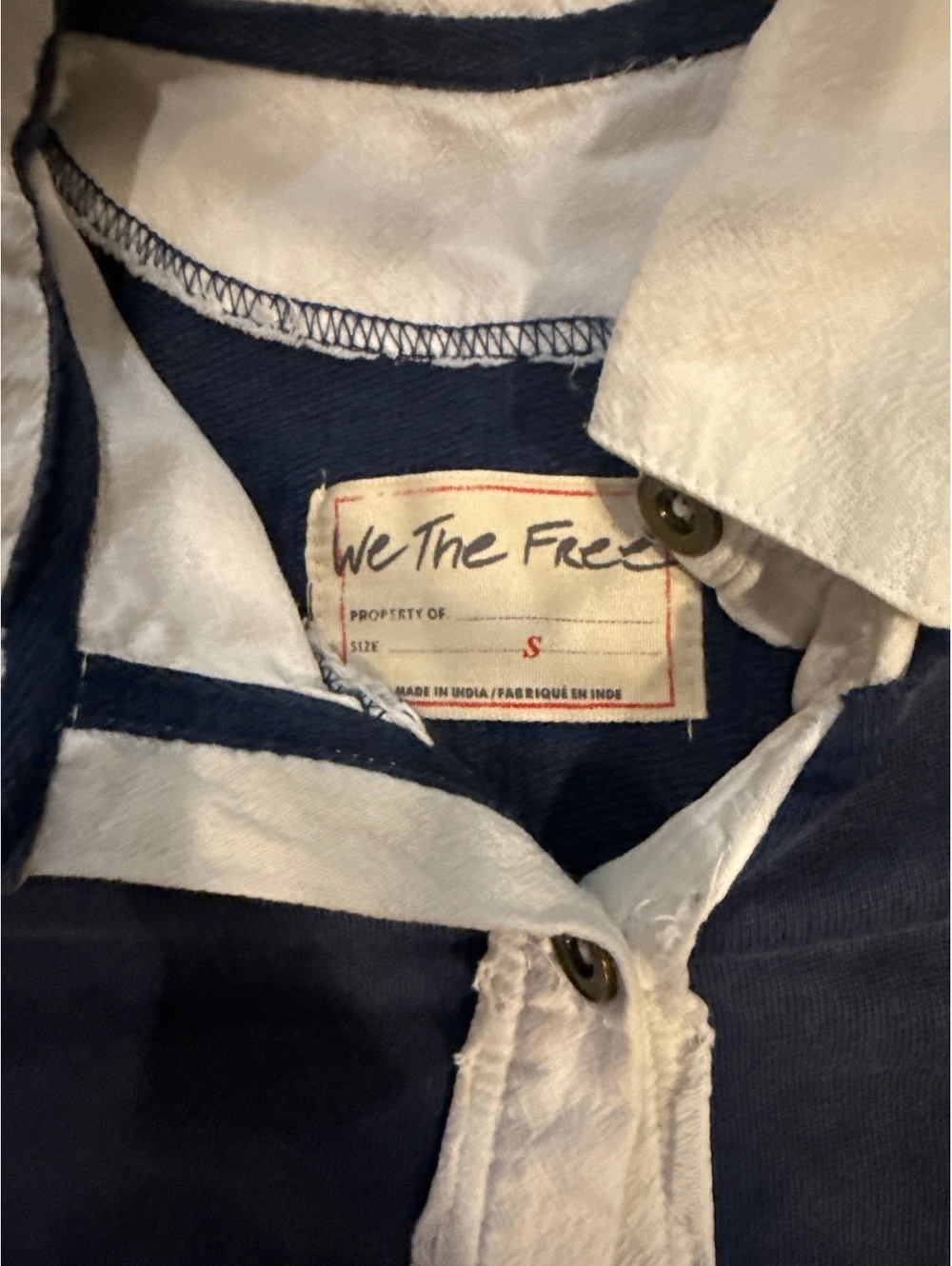 We The Free Rebel Rebel Twofer Small - Picture 7 of 9